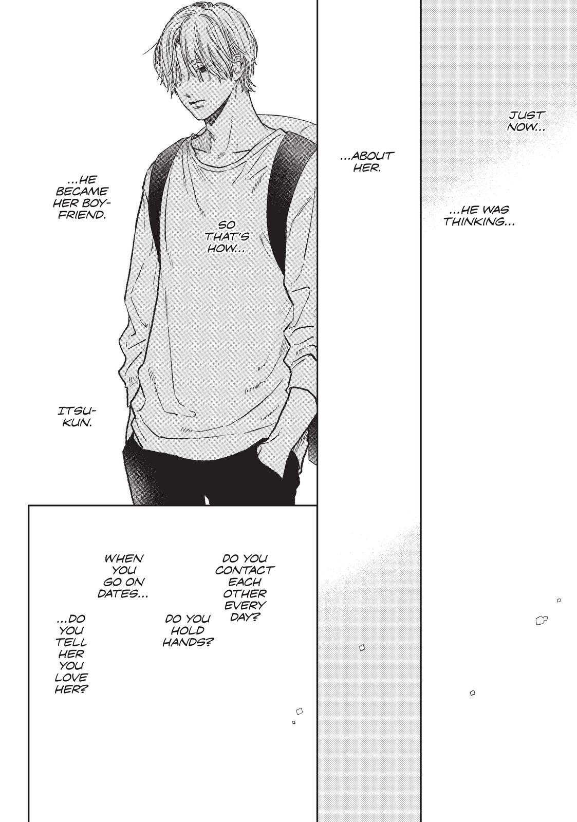 Yubisaki to Renren Chapter 22 page 22 - Chapter 22
