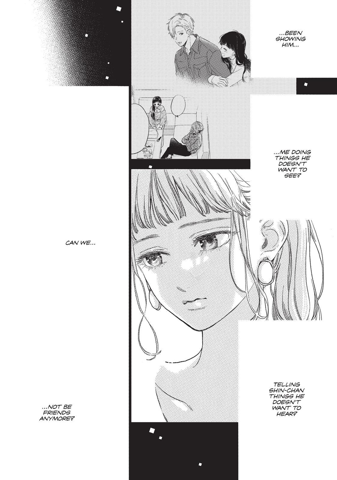 Yubisaki to Renren Chapter 22 page 24 - Chapter 22