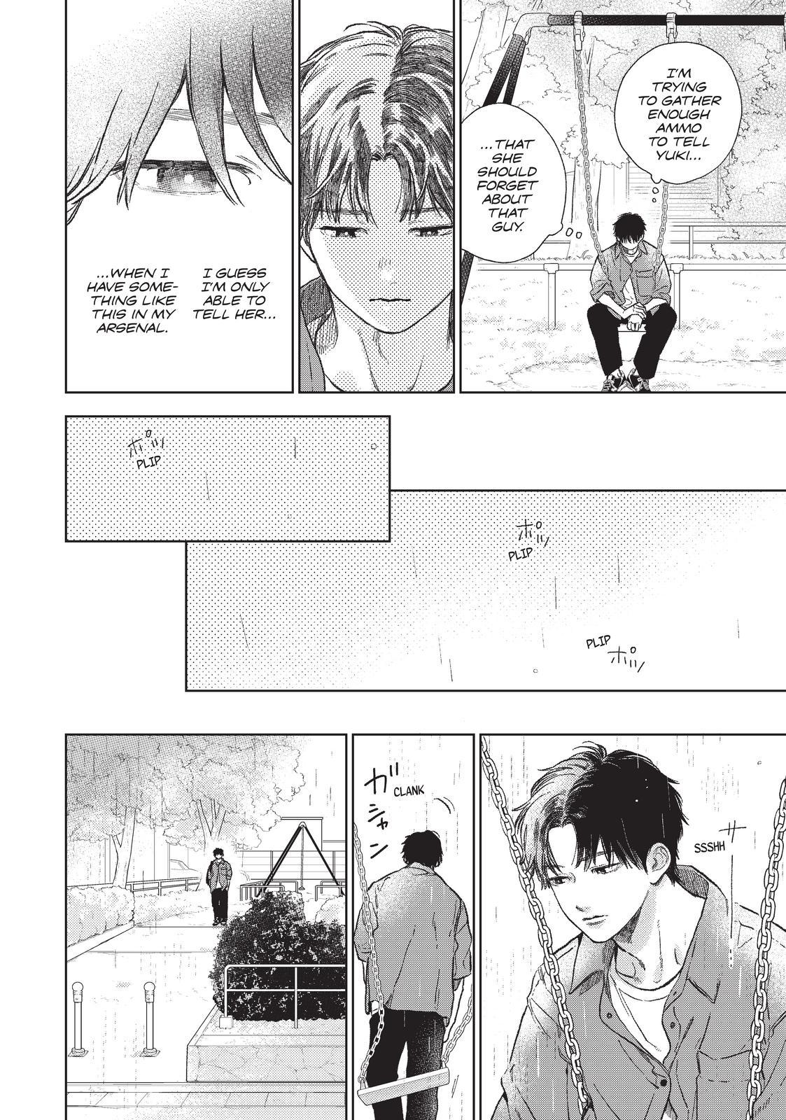 Yubisaki to Renren Chapter 22 page 26 - Chapter 22