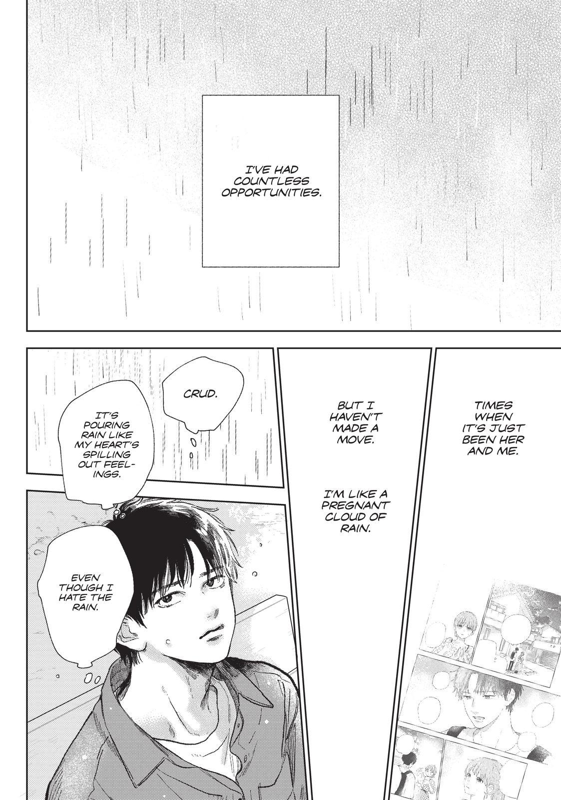 Yubisaki to Renren Chapter 22 page 28 - Chapter 22