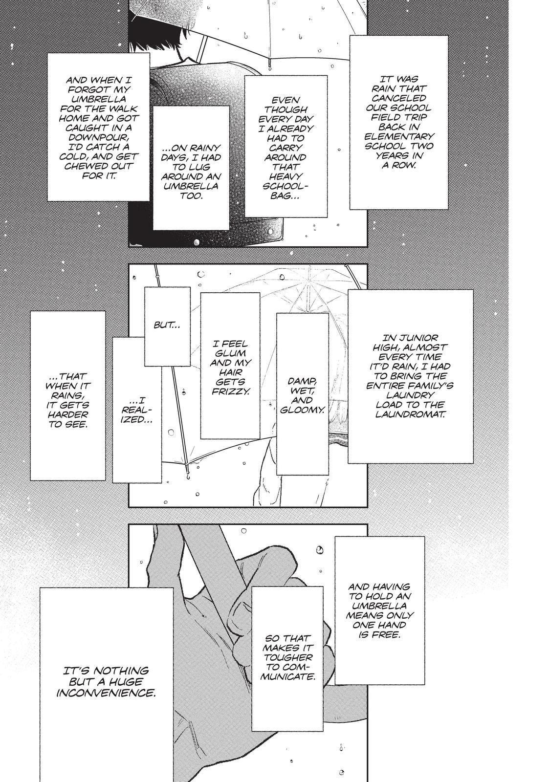 Yubisaki to Renren Chapter 22 page 29 - Chapter 22