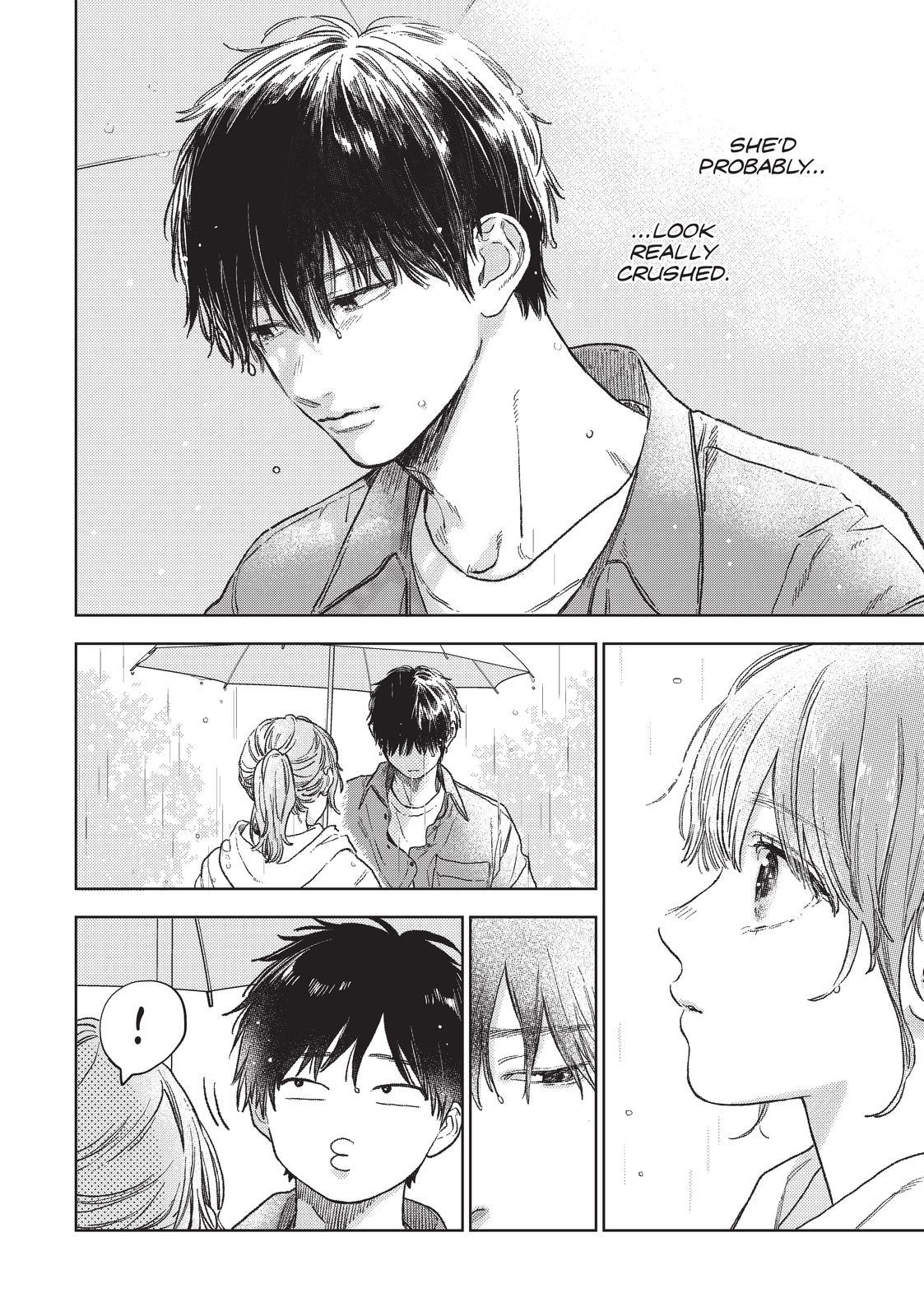 Yubisaki to Renren Chapter 22 page 34 - Chapter 22