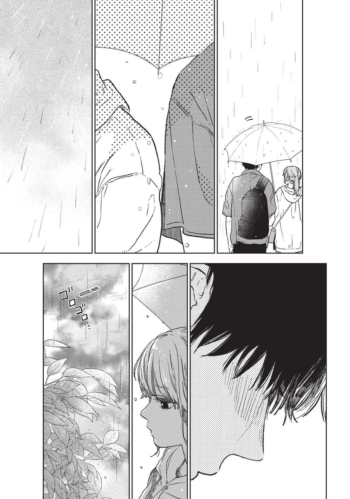 Yubisaki to Renren Chapter 22 page 37 - Chapter 22