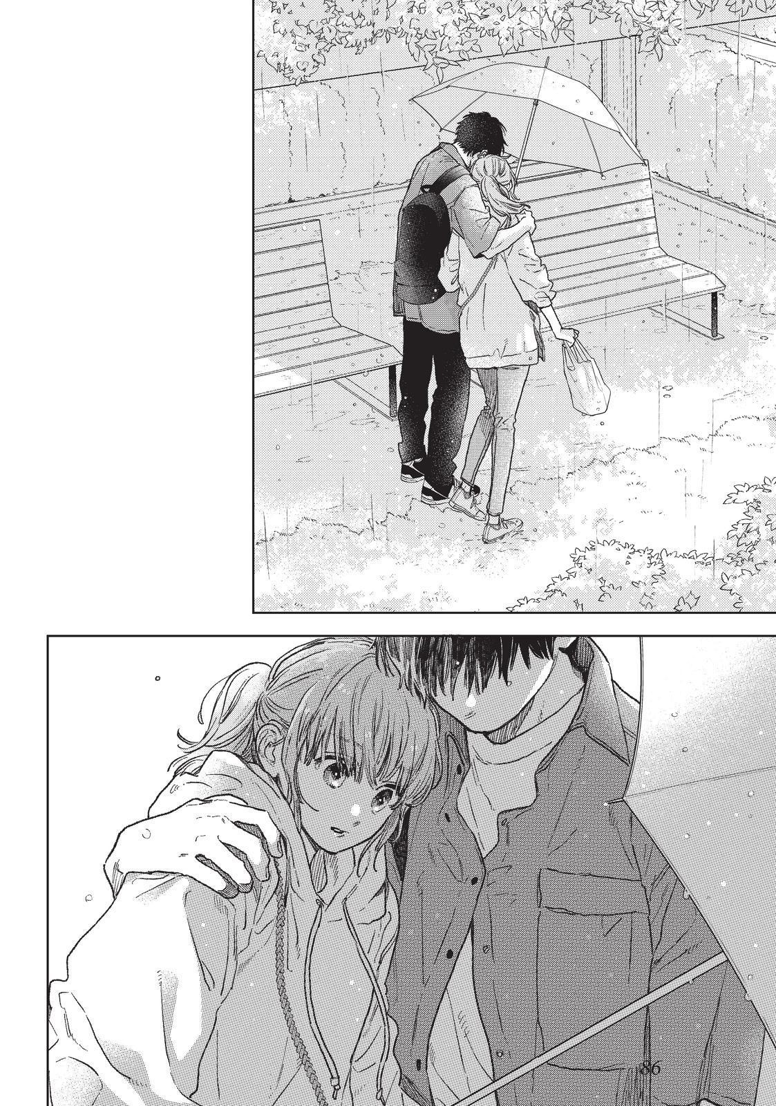 Yubisaki to Renren Chapter 22 page 38 - Chapter 22