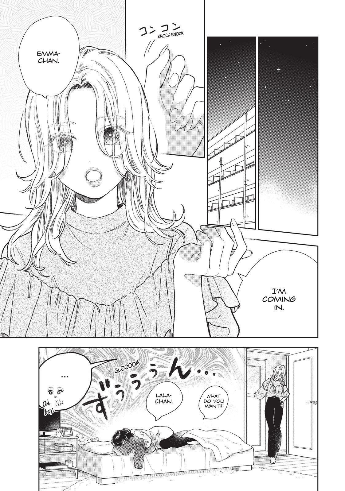 Yubisaki to Renren Chapter 23 page 13 - Chapter 23