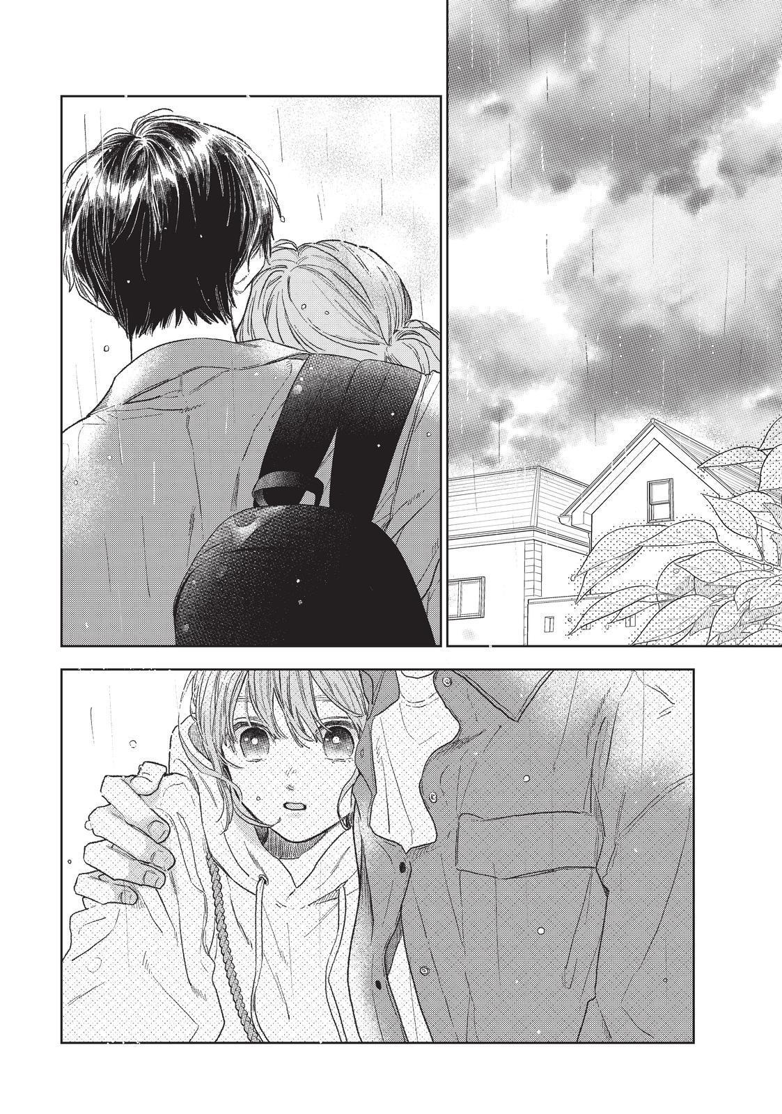 Yubisaki to Renren Chapter 23 page 2 - Chapter 23