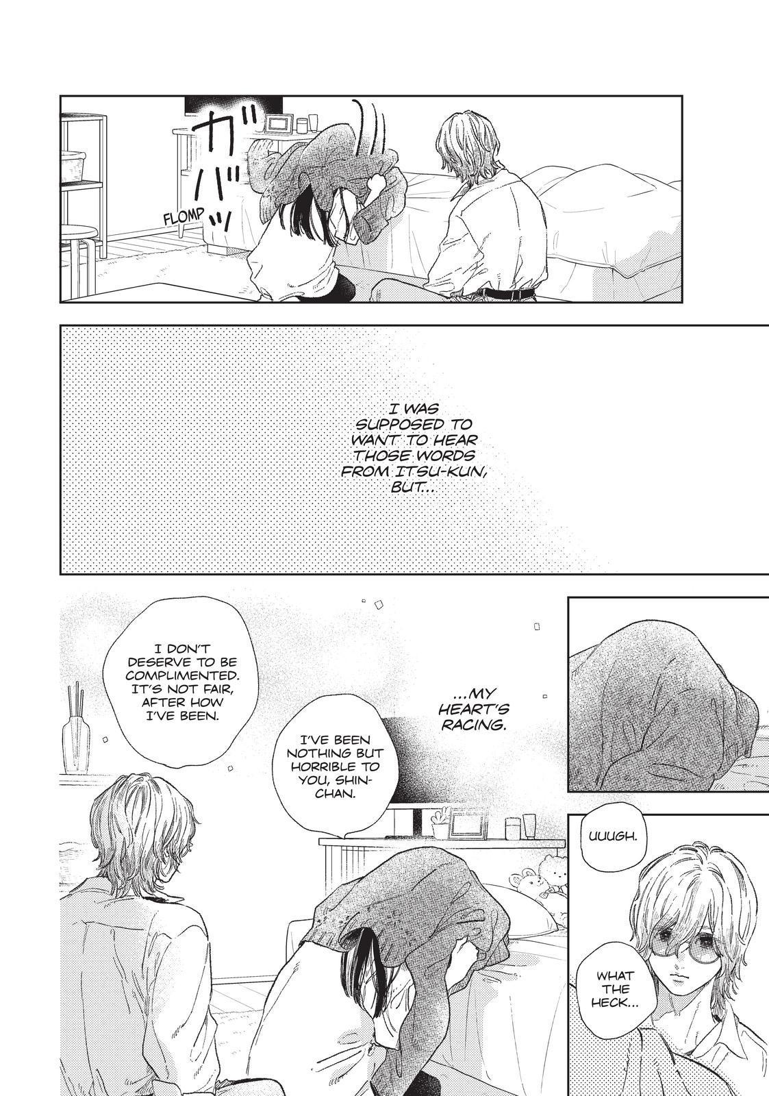 Yubisaki to Renren Chapter 23 page 24 - Chapter 23