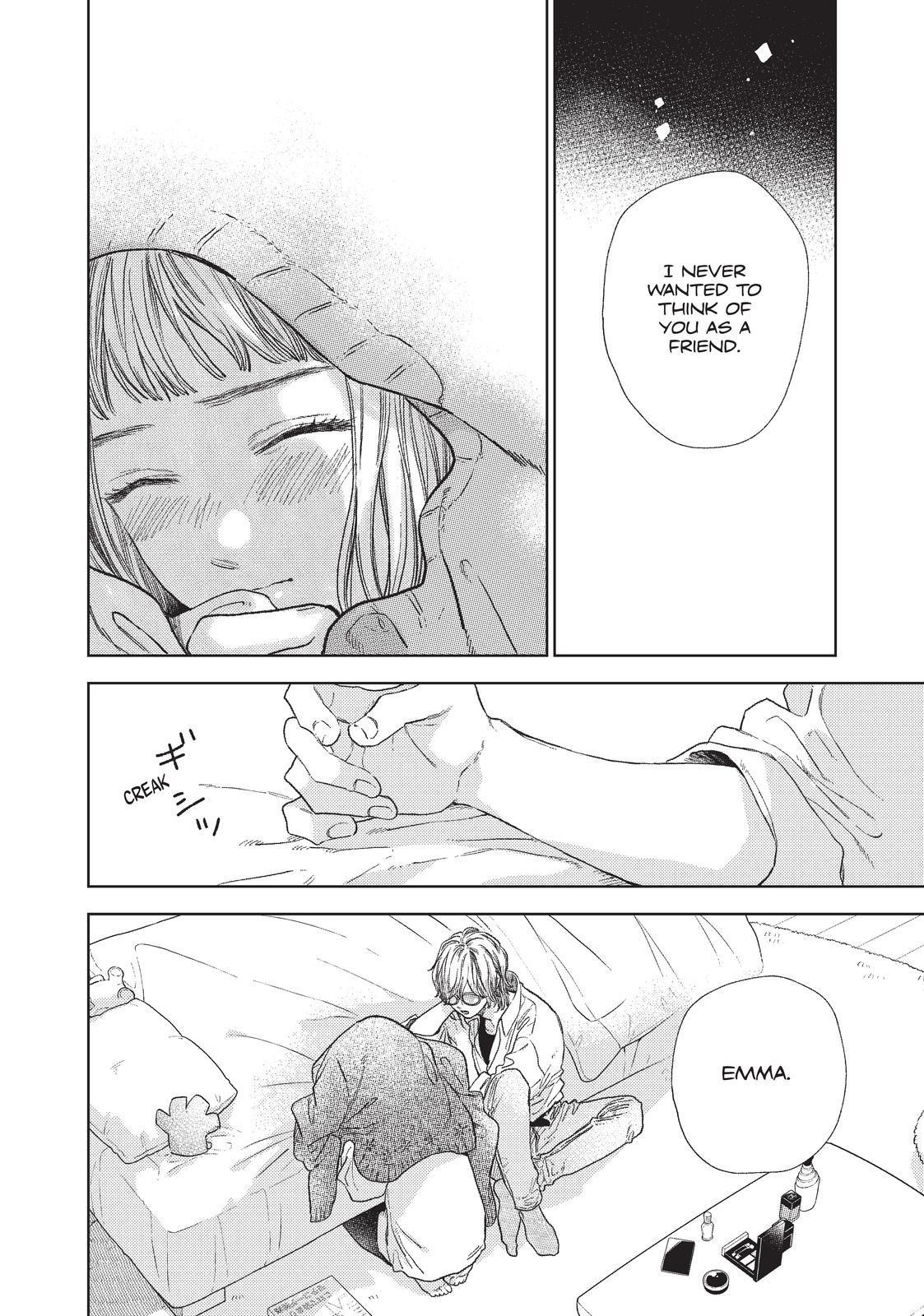 Yubisaki to Renren Chapter 23 page 26 - Chapter 23