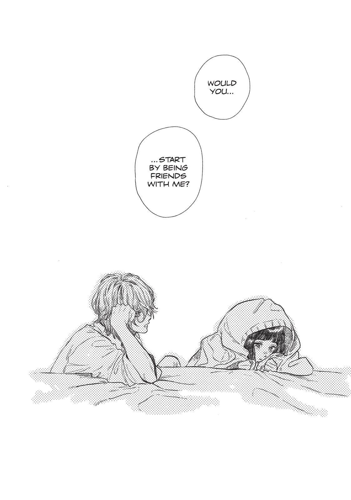Yubisaki to Renren Chapter 23 page 28 - Chapter 23