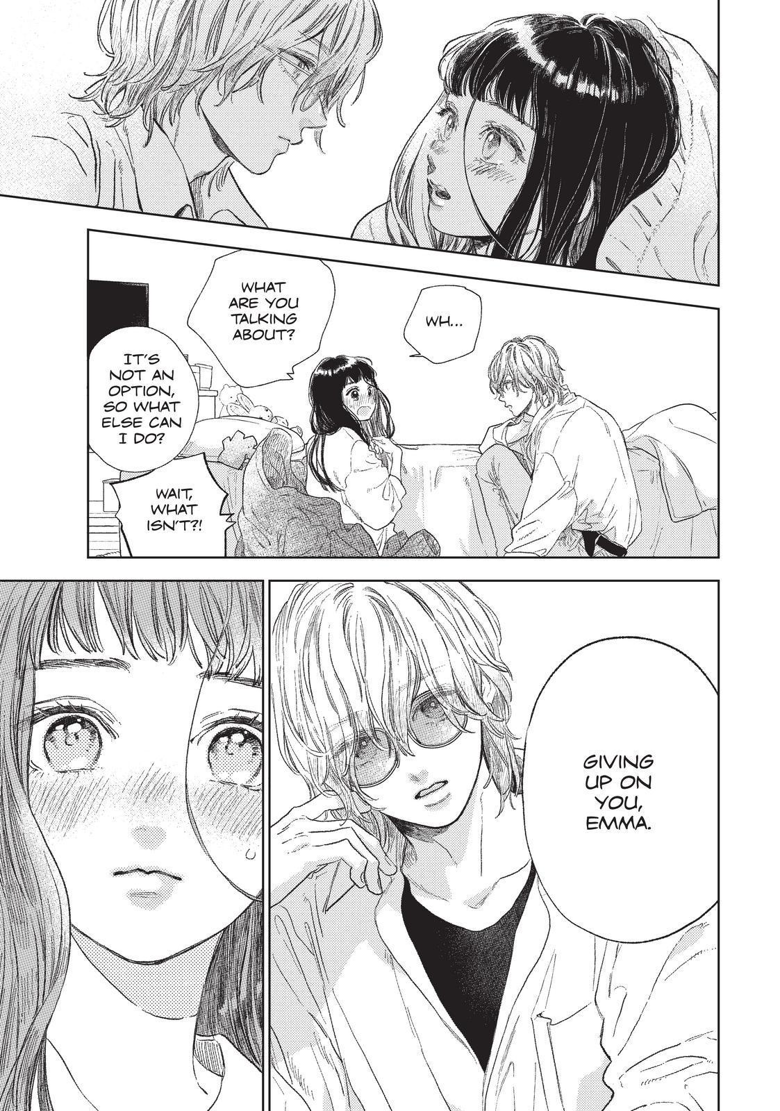 Yubisaki to Renren Chapter 23 page 29 - Chapter 23