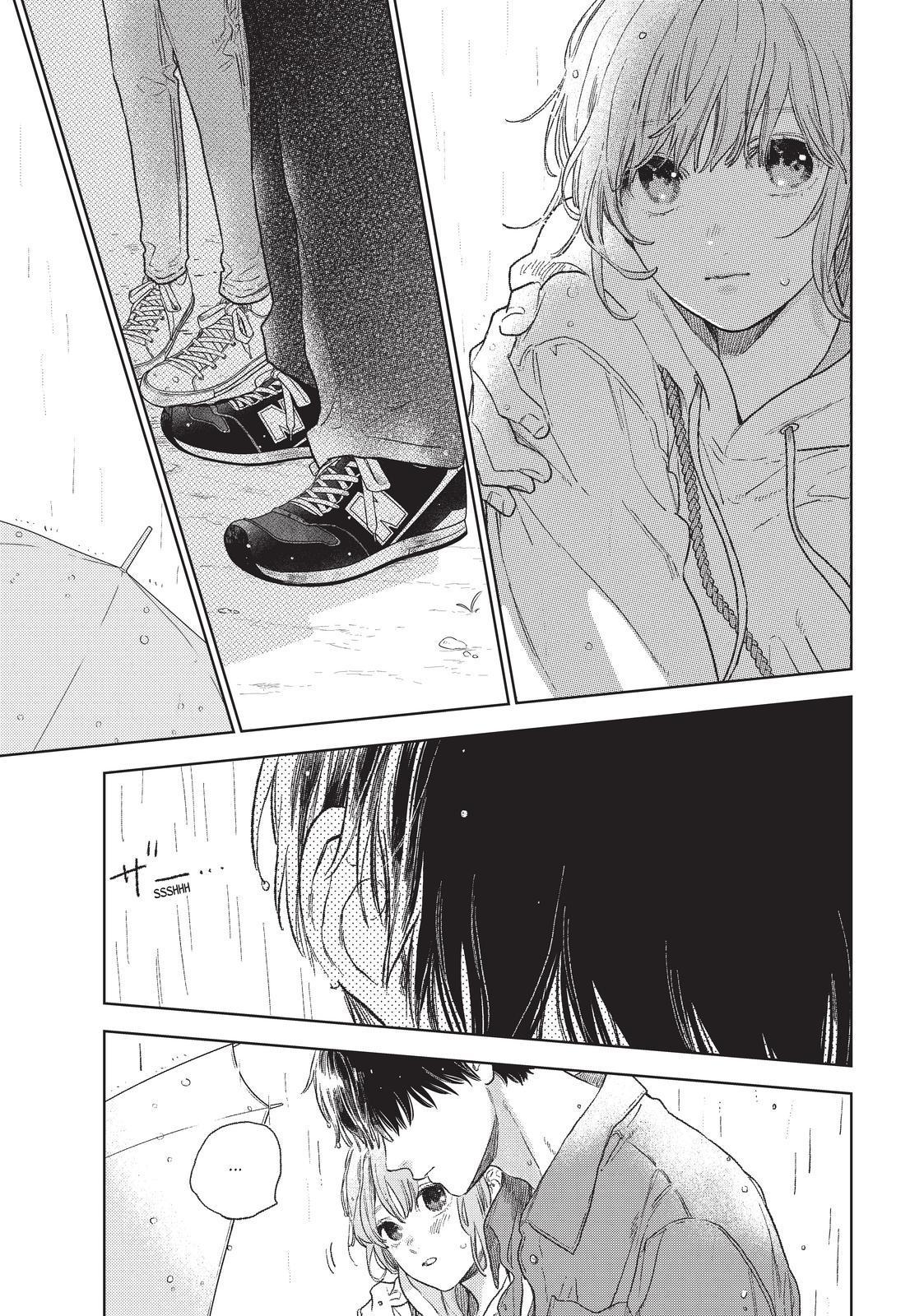 Yubisaki to Renren Chapter 23 page 3 - Chapter 23