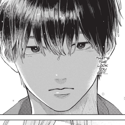 Yubisaki to Renren Chapter 23 cover
