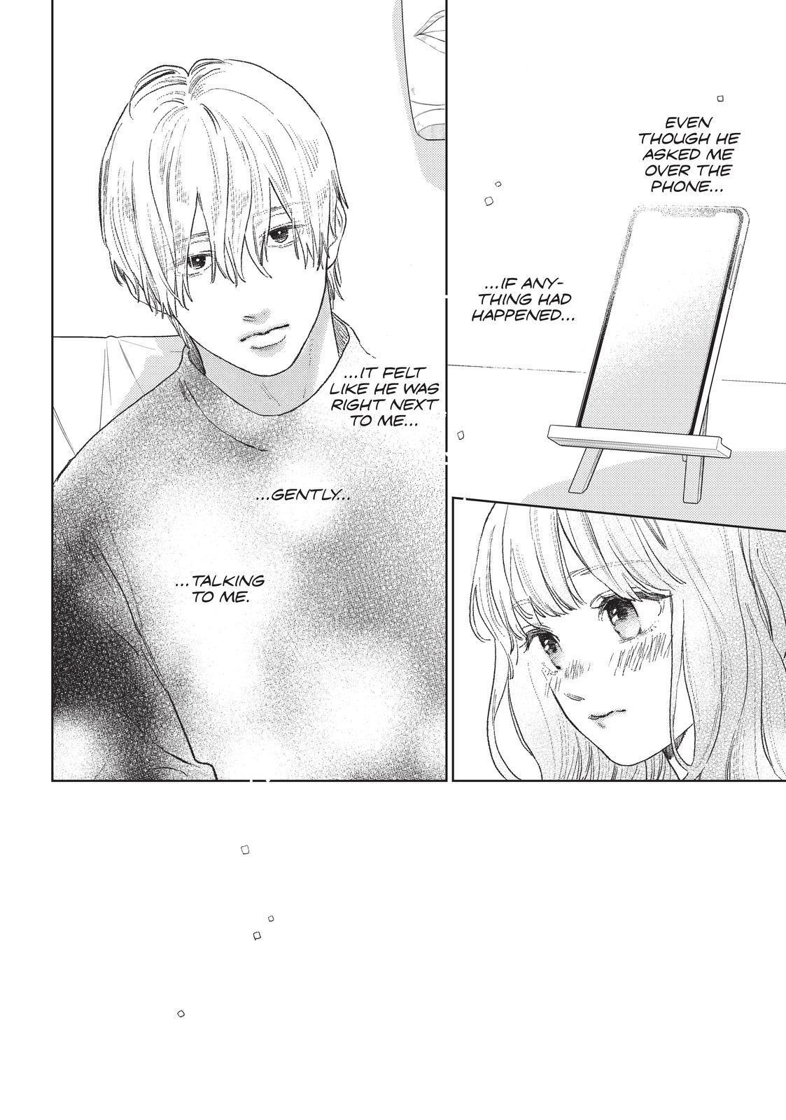 Yubisaki to Renren Chapter 24 page 2 - Chapter 24