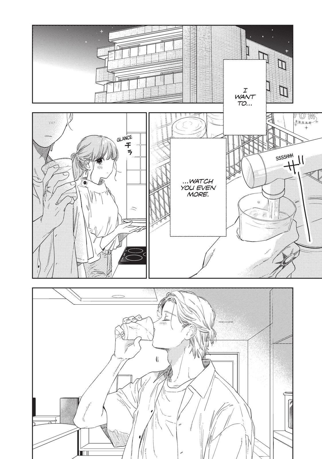 Yubisaki to Renren Chapter 24 page 24 - Chapter 24