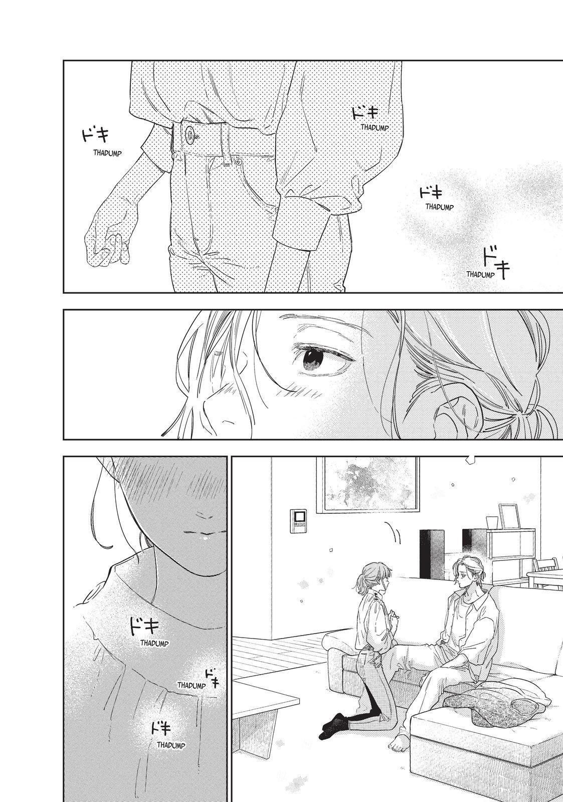 Yubisaki to Renren Chapter 24 page 28 - Chapter 24