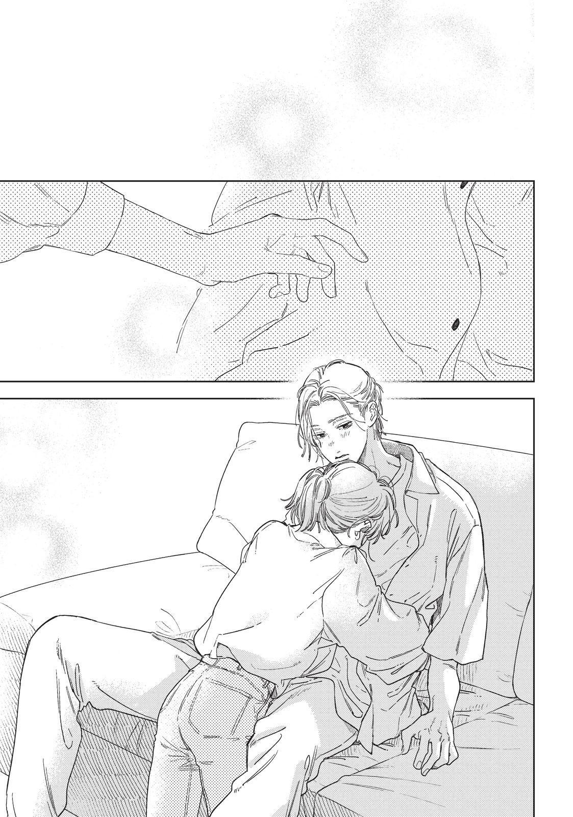 Yubisaki to Renren Chapter 24 page 29 - Chapter 24