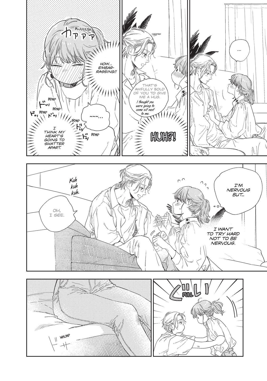 Yubisaki to Renren Chapter 24 page 30 - Chapter 24