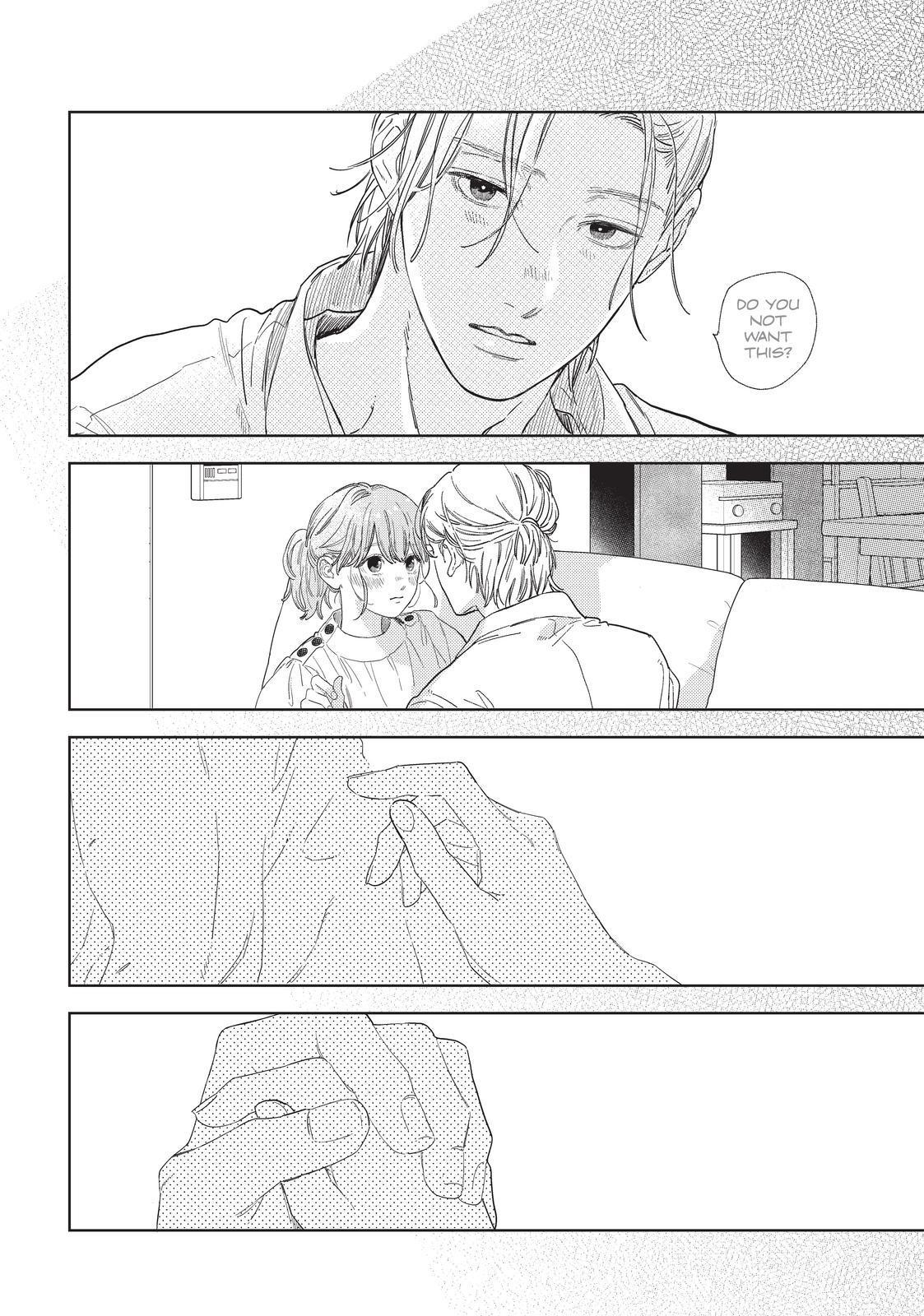 Yubisaki to Renren Chapter 24 page 32 - Chapter 24
