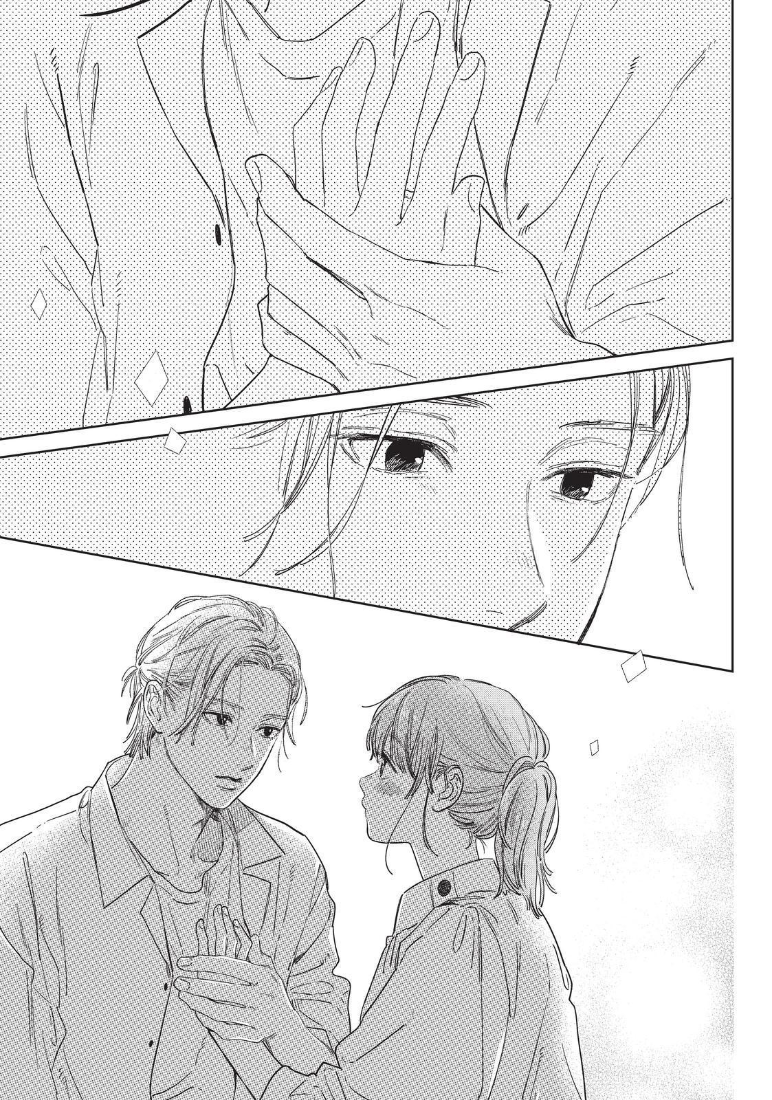 Yubisaki to Renren Chapter 25 page 11 - Chapter 25