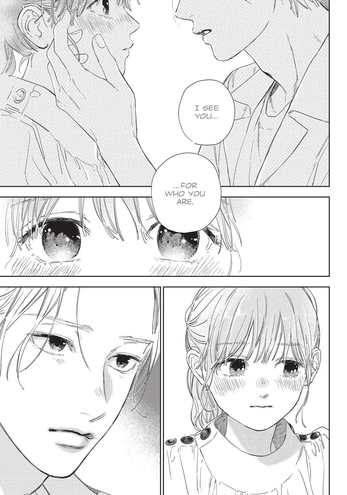 Yubisaki to Renren Chapter 25 page 13 - Chapter 25