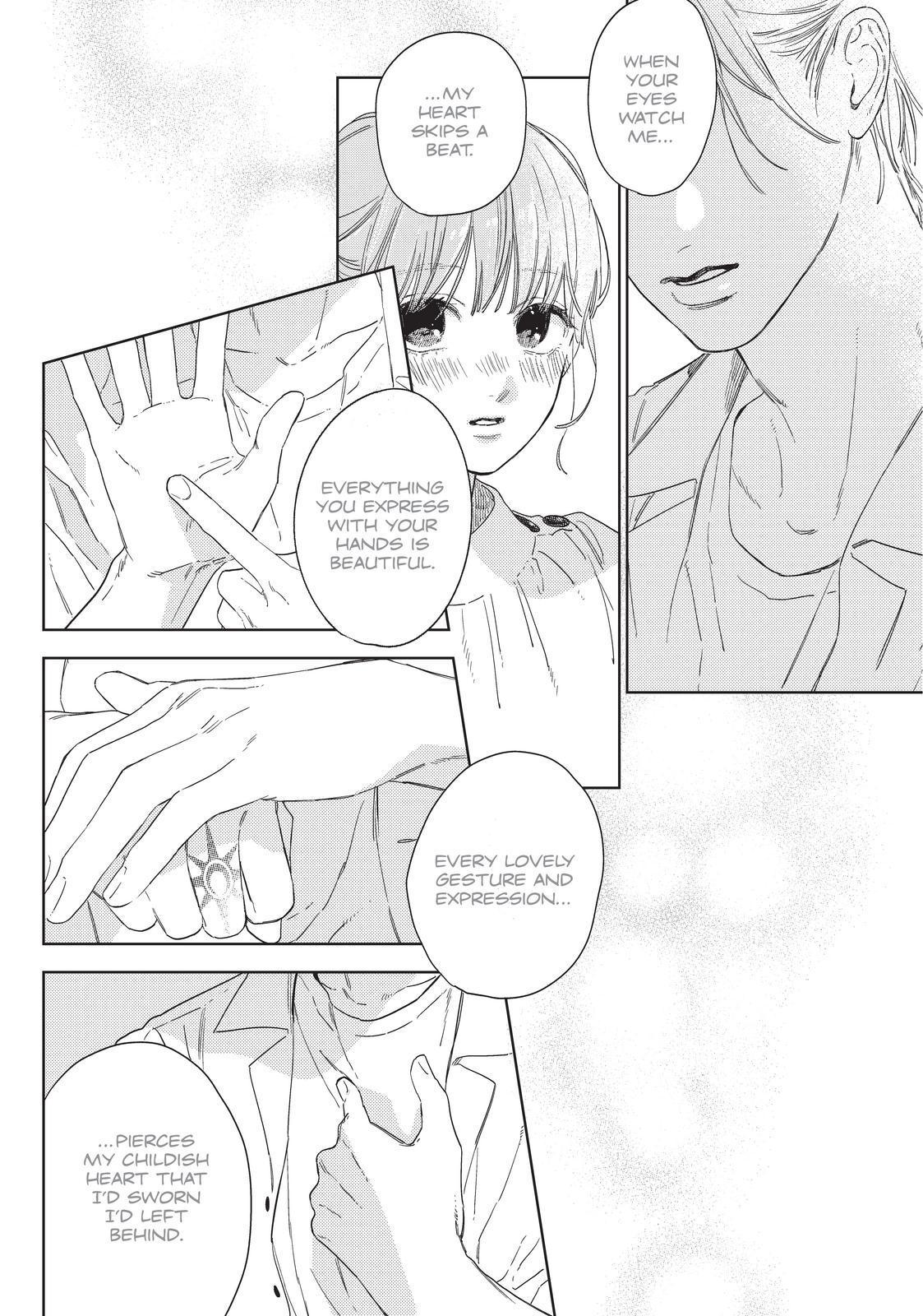 Yubisaki to Renren Chapter 25 page 14 - Chapter 25