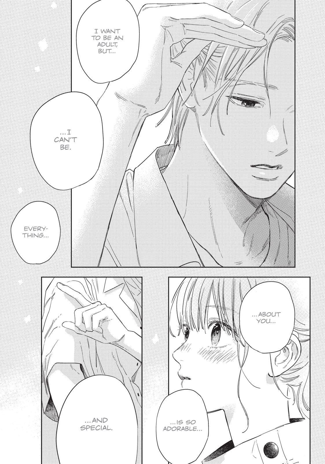 Yubisaki to Renren Chapter 25 page 15 - Chapter 25