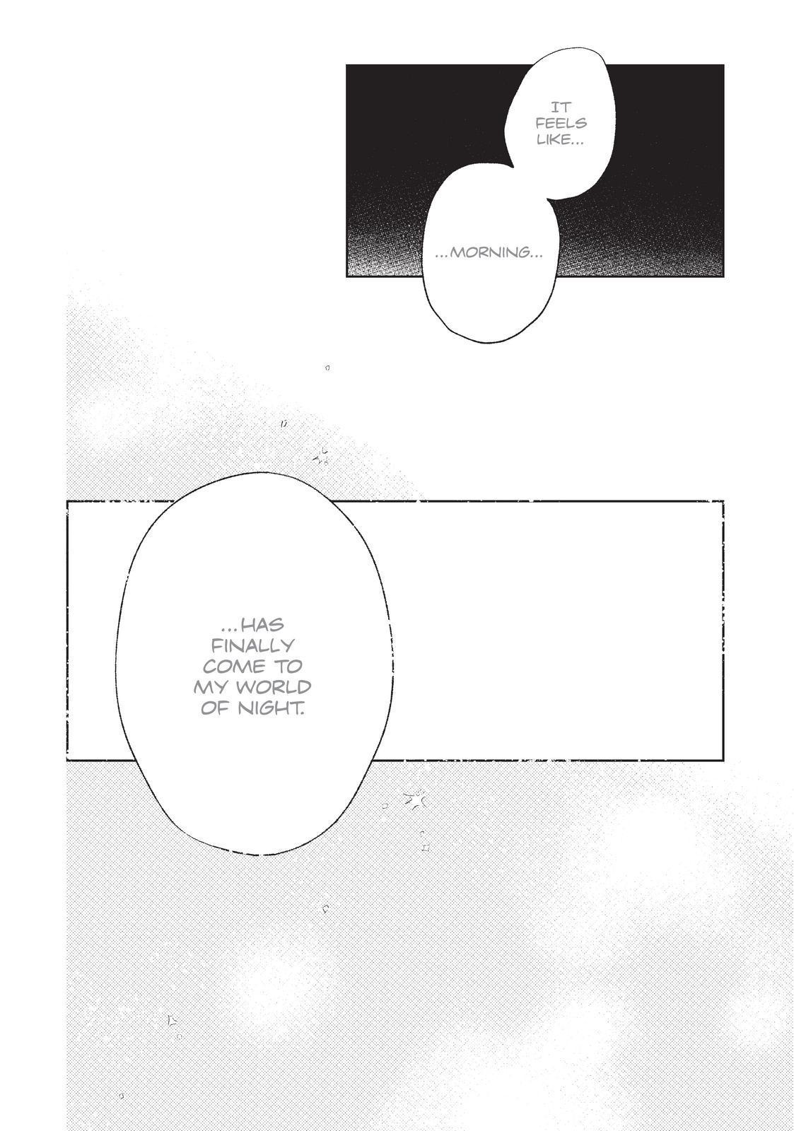 Yubisaki to Renren Chapter 25 page 16 - Chapter 25