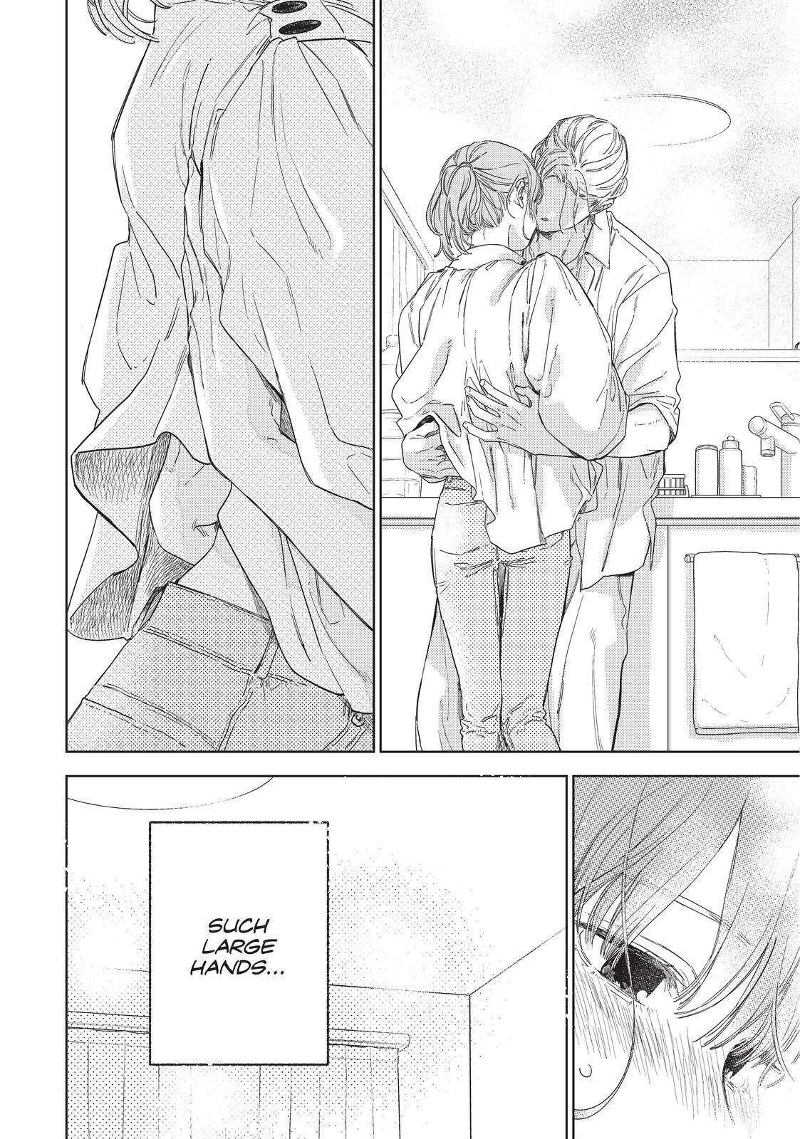 Yubisaki to Renren Chapter 25 page 22 - Chapter 25