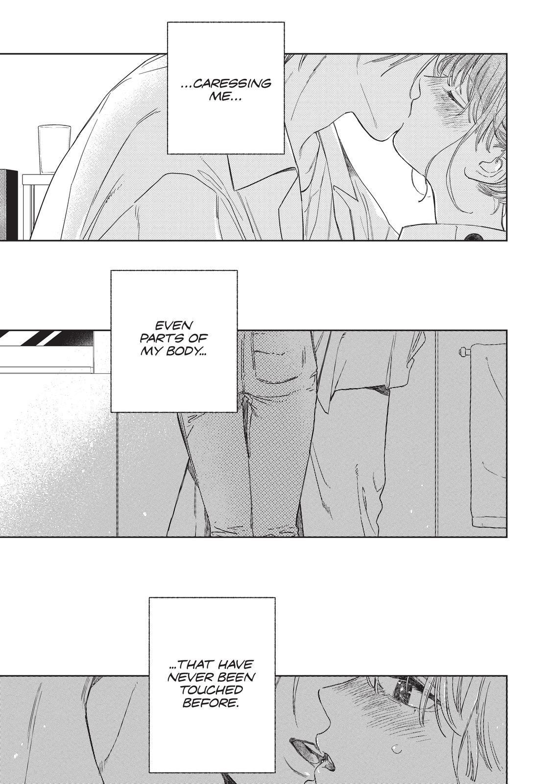 Yubisaki to Renren Chapter 25 page 23 - Chapter 25