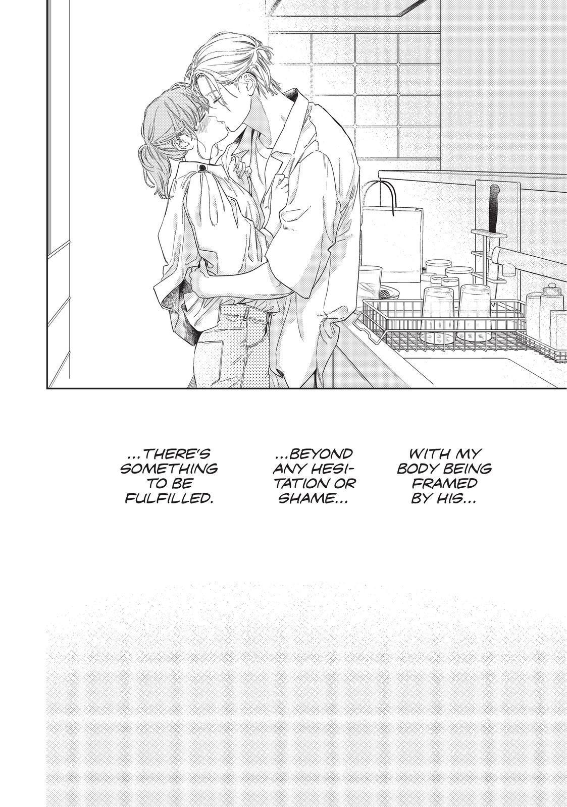 Yubisaki to Renren Chapter 25 page 24 - Chapter 25