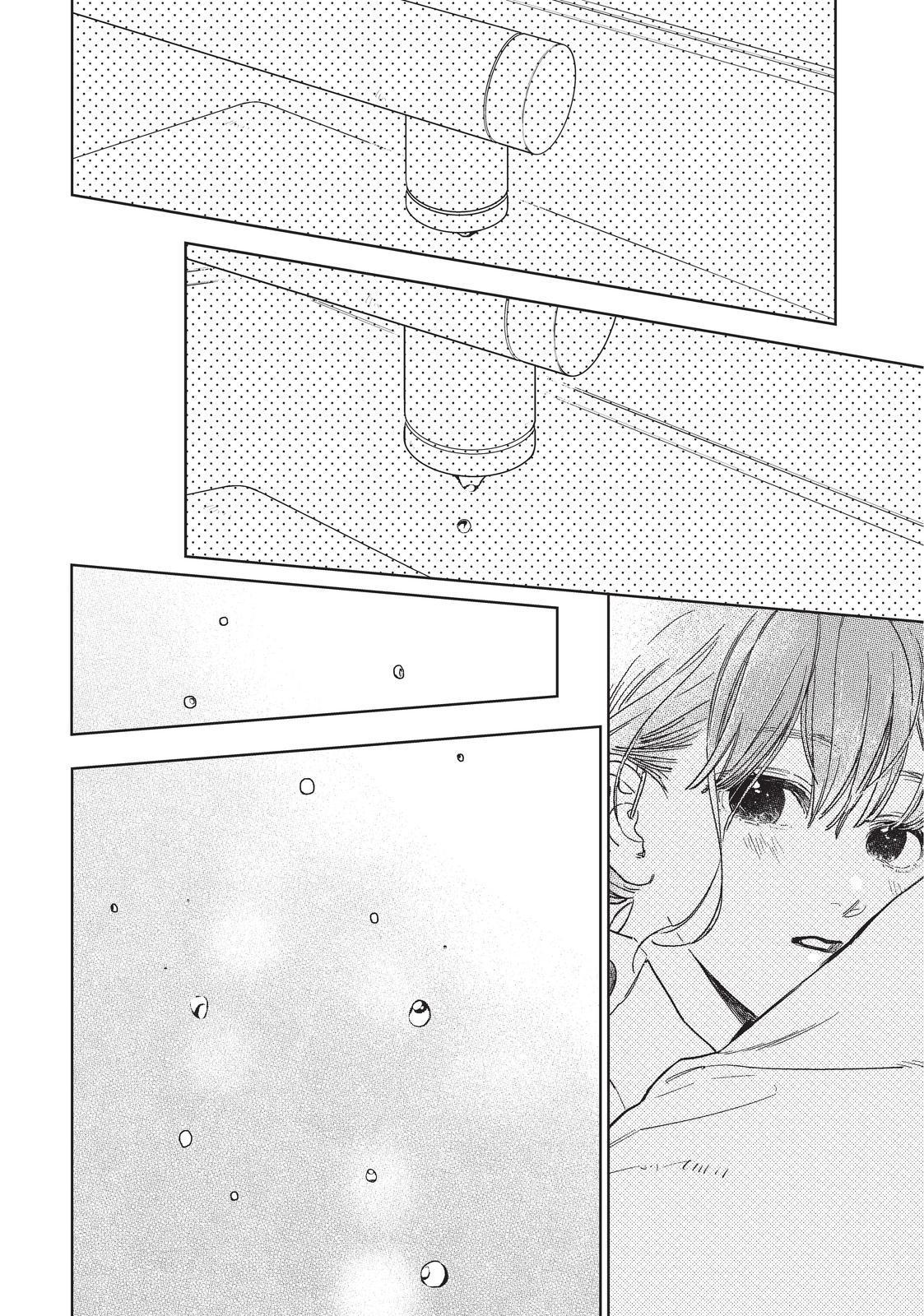 Yubisaki to Renren Chapter 25 page 26 - Chapter 25