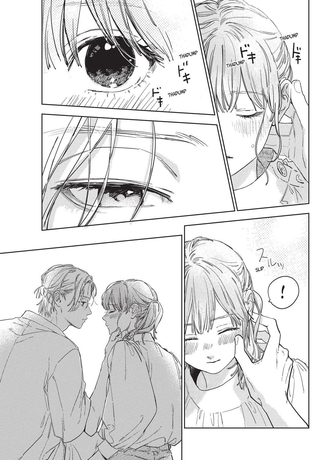 Yubisaki to Renren Chapter 25 page 5 - Chapter 25