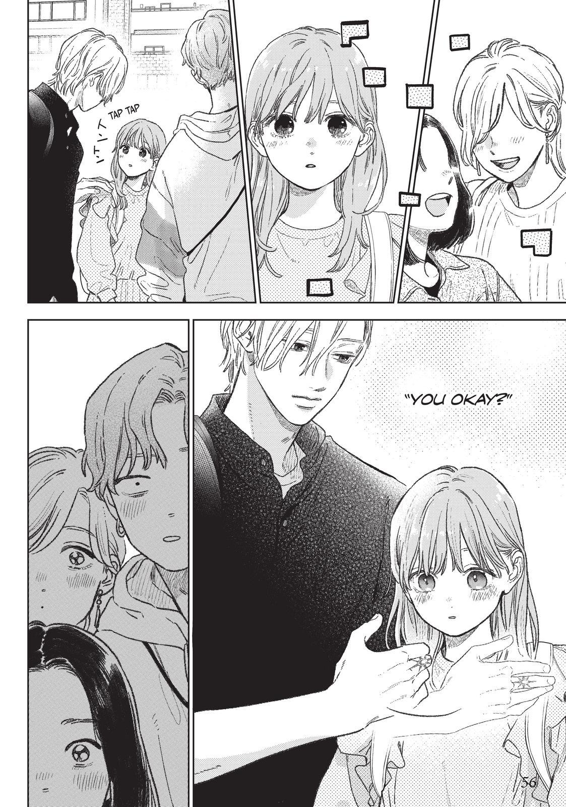 Yubisaki to Renren Chapter 26 page 10 - Chapter 26