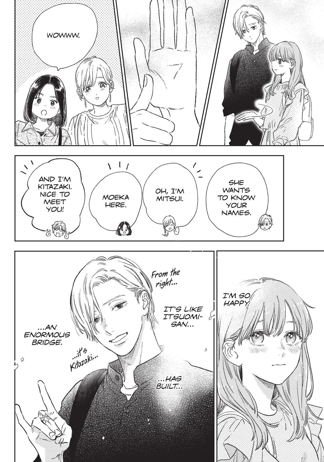 Yubisaki to Renren Chapter 26 page 16 - Chapter 26