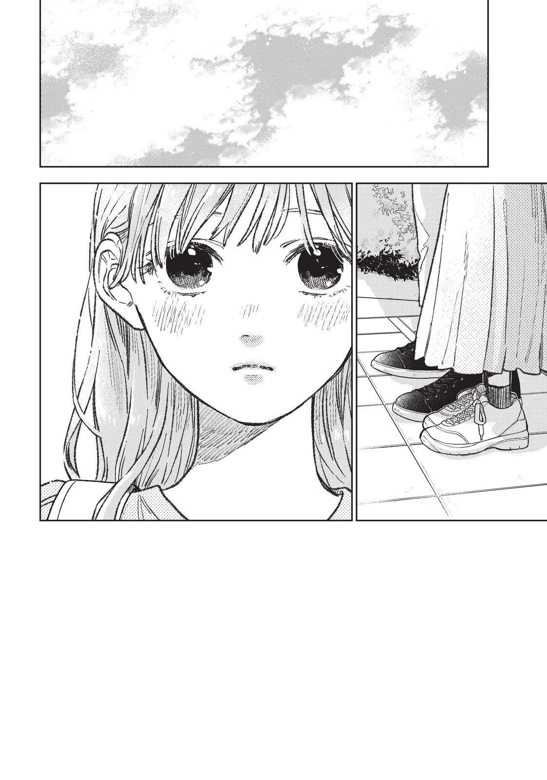 Yubisaki to Renren Chapter 26 page 2 - Chapter 26