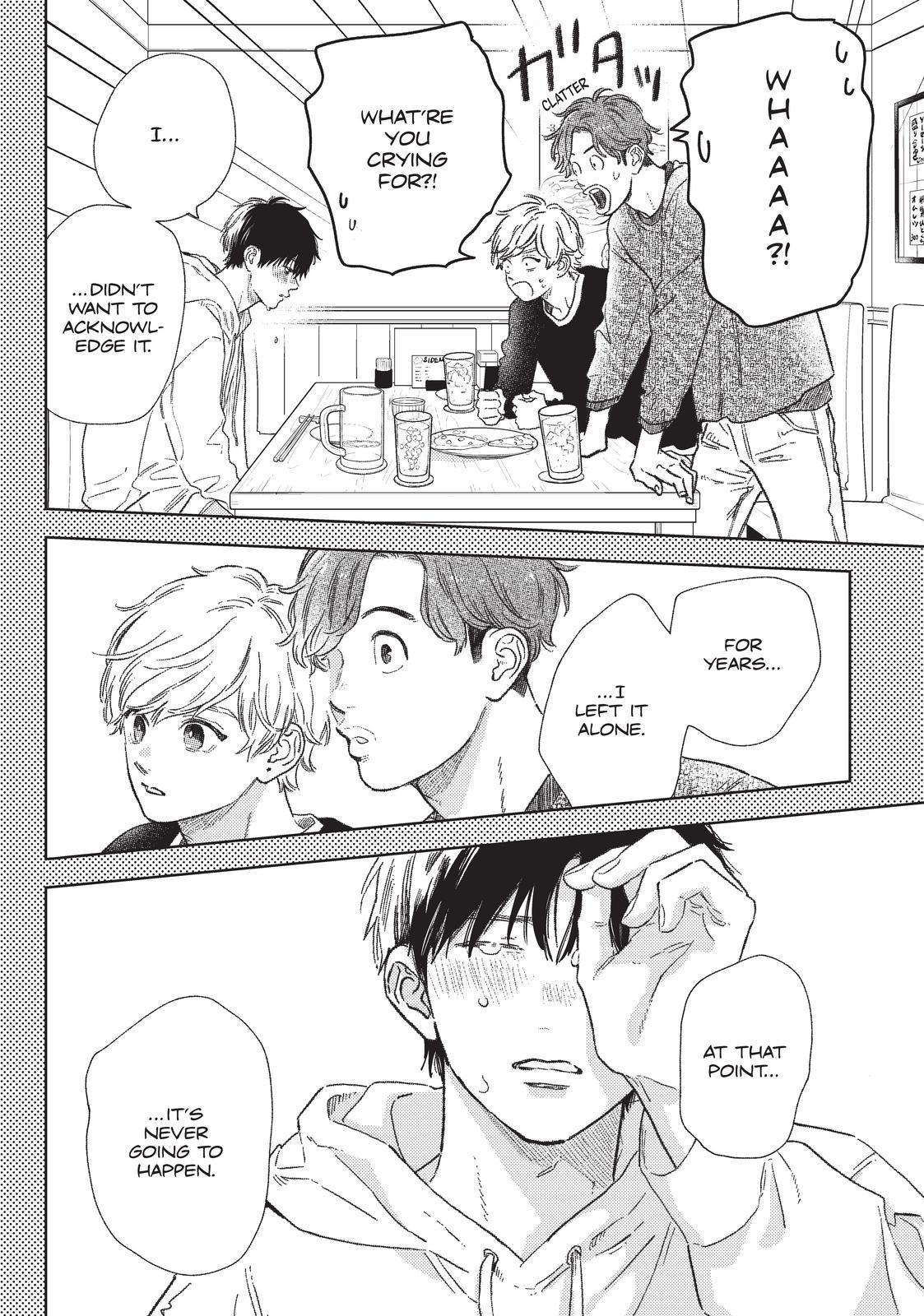 Yubisaki to Renren Chapter 26 page 26 - Chapter 26