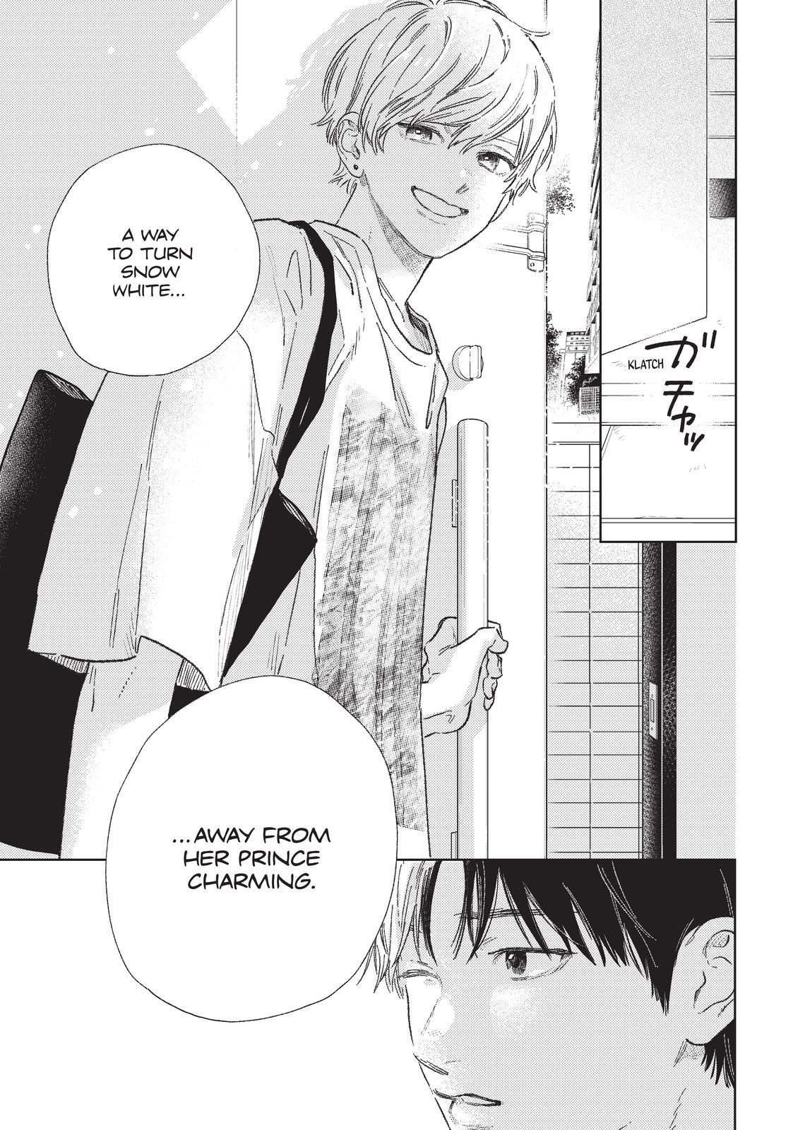Yubisaki to Renren Chapter 26 page 31 - Chapter 26