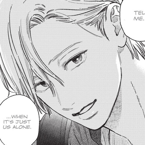 Yubisaki to Renren Chapter 26 cover