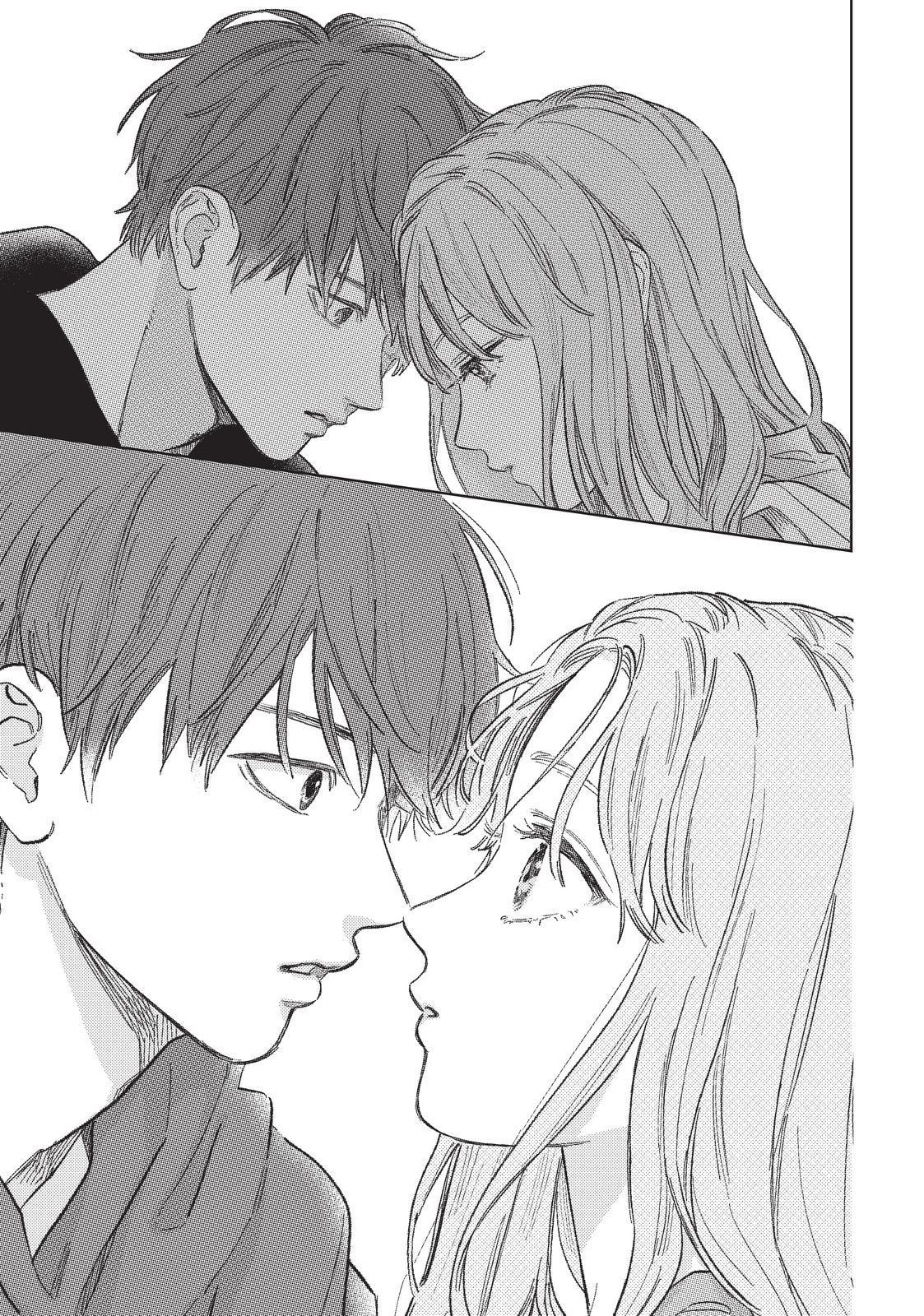 Yubisaki to Renren Chapter 27 page 15 - Chapter 27