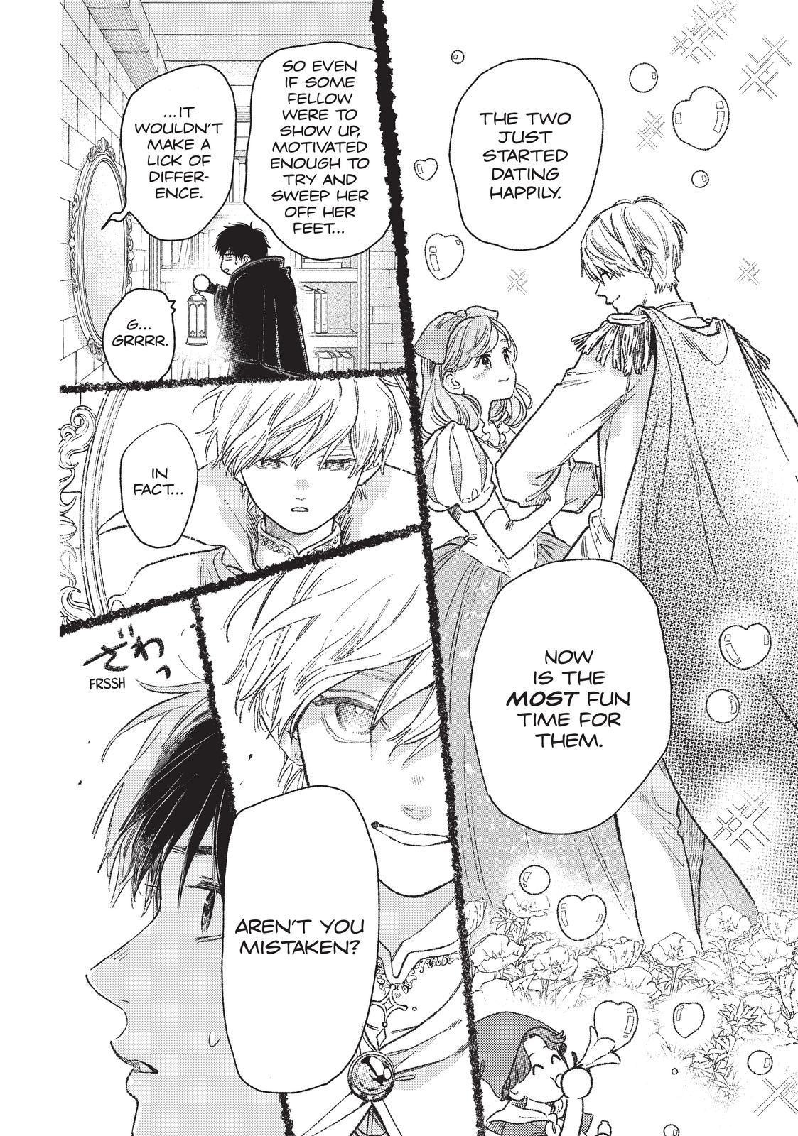 Yubisaki to Renren Chapter 27 page 24 - Chapter 27