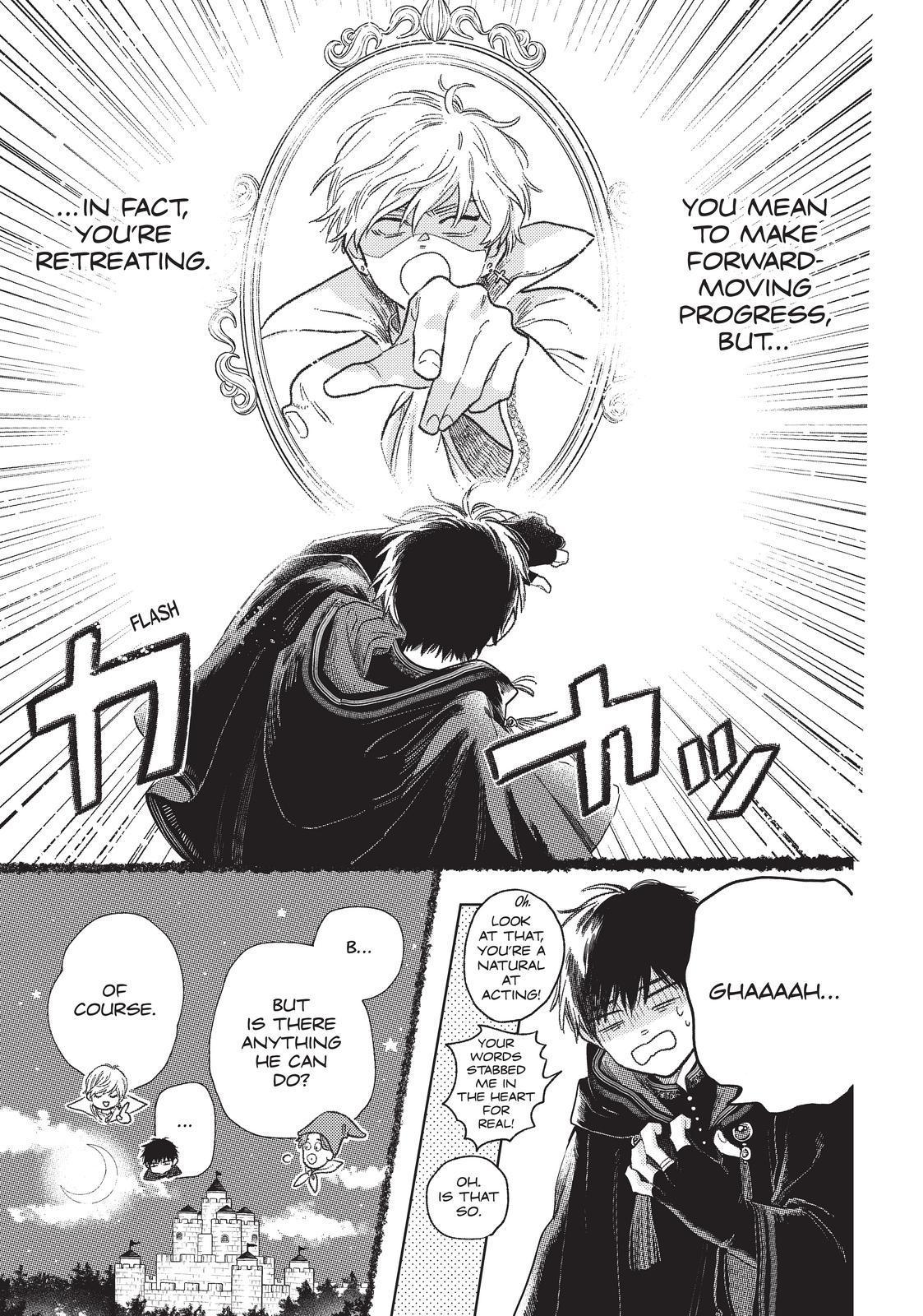 Yubisaki to Renren Chapter 27 page 25 - Chapter 27