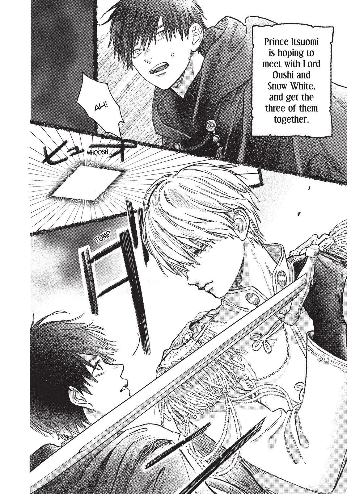 Yubisaki to Renren Chapter 27 page 26 - Chapter 27