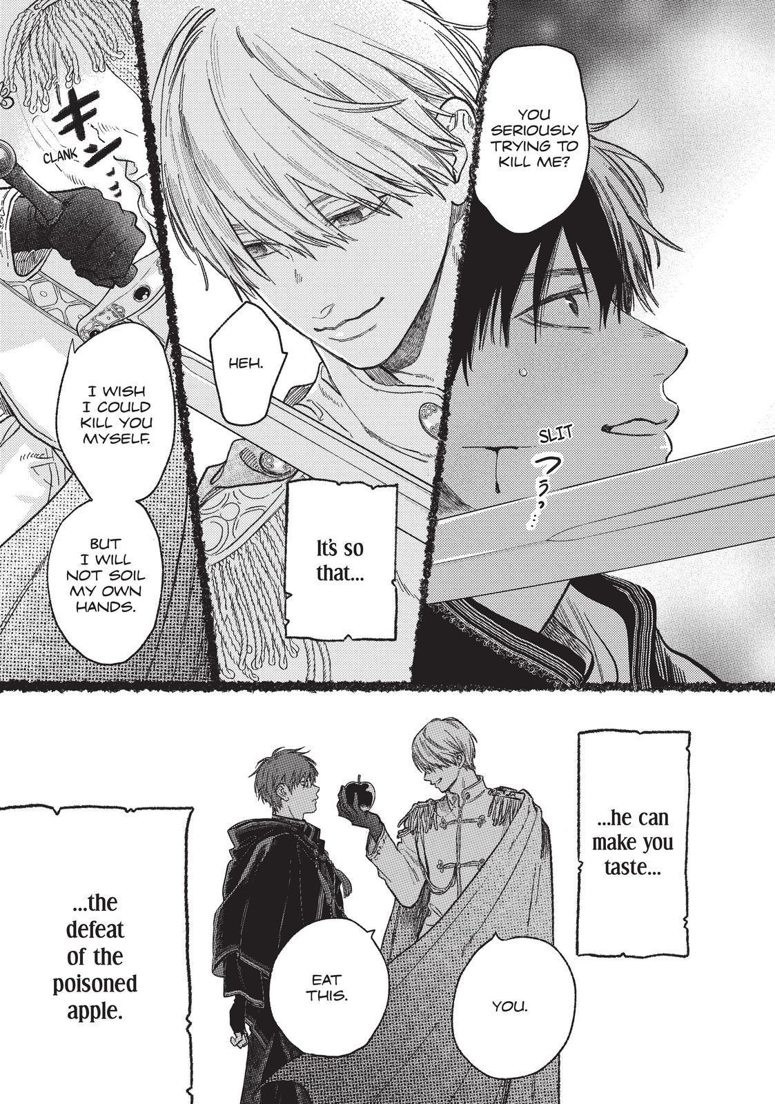 Yubisaki to Renren Chapter 27 page 27 - Chapter 27