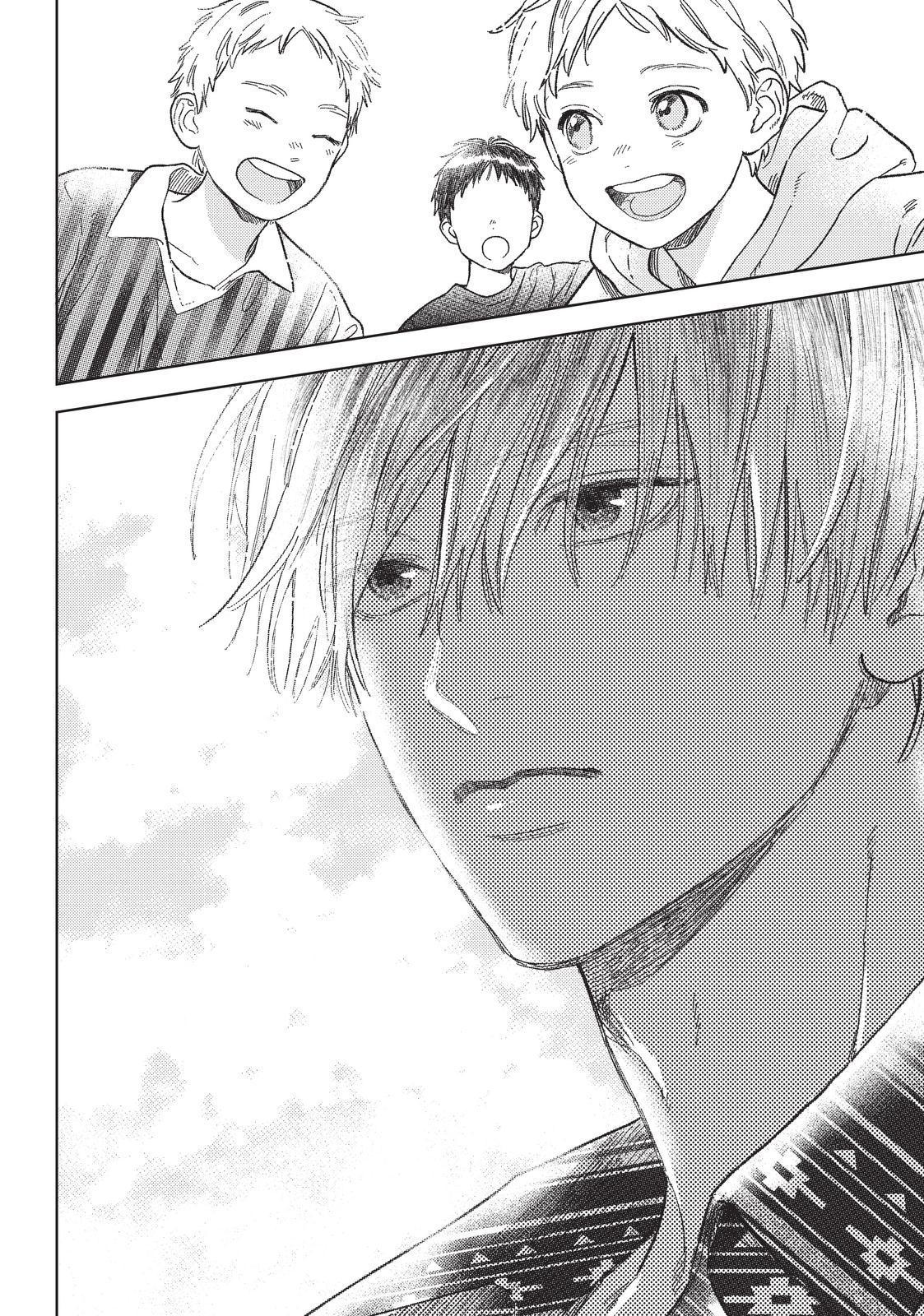 Yubisaki to Renren Chapter 27 page 38 - Chapter 27