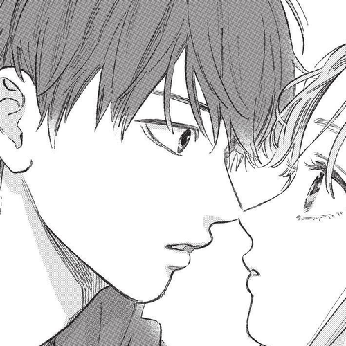 Yubisaki to Renren Chapter 27 cover