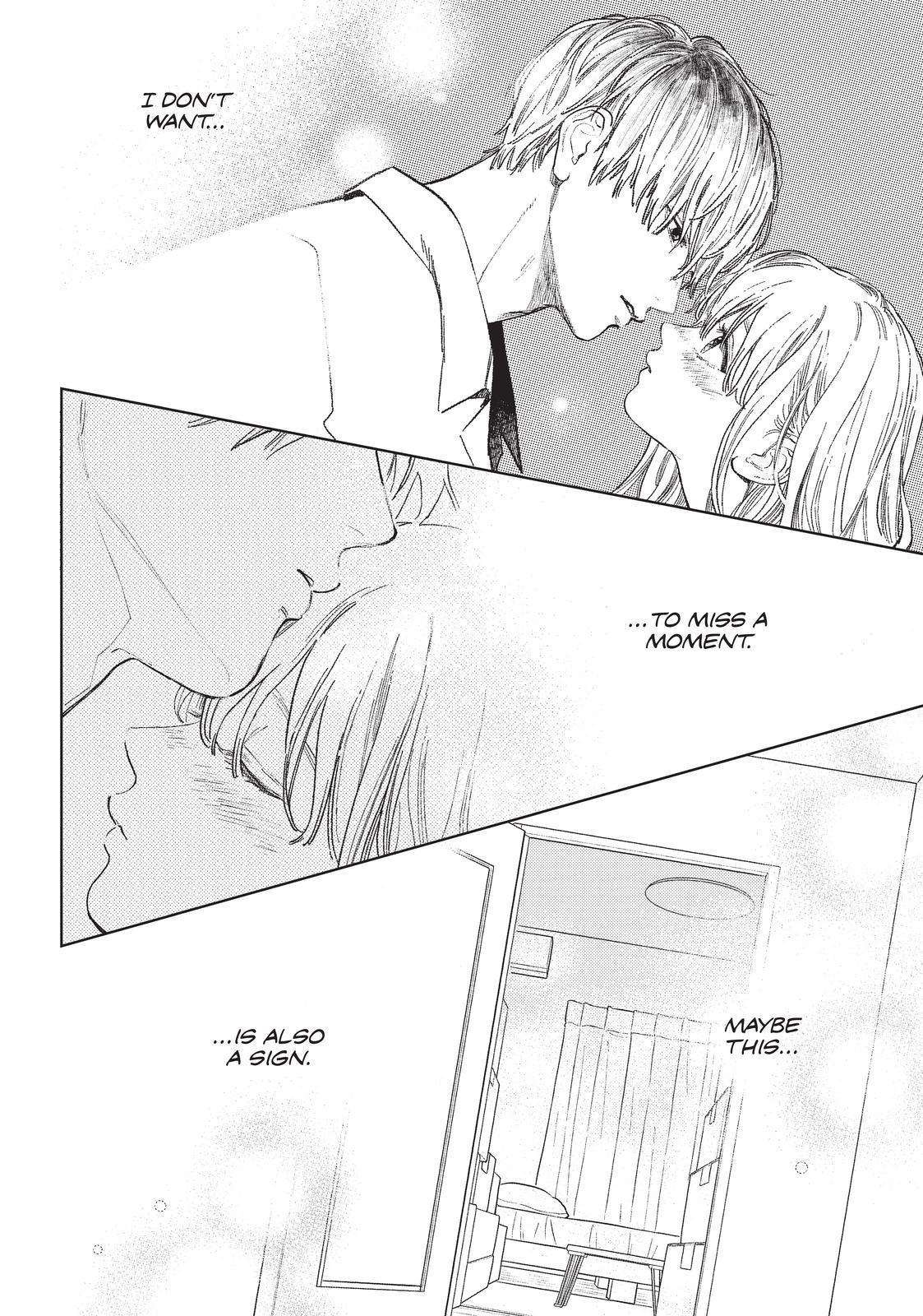 Yubisaki to Renren Chapter 28 page 14 - Chapter 28