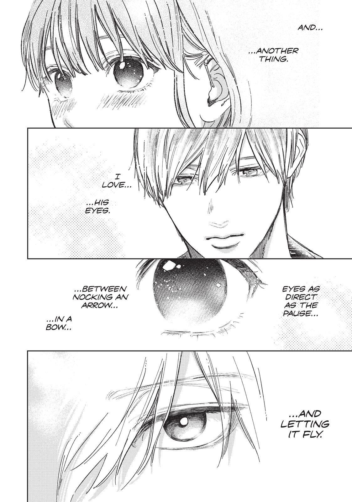 Yubisaki to Renren Chapter 28 page 18 - Chapter 28