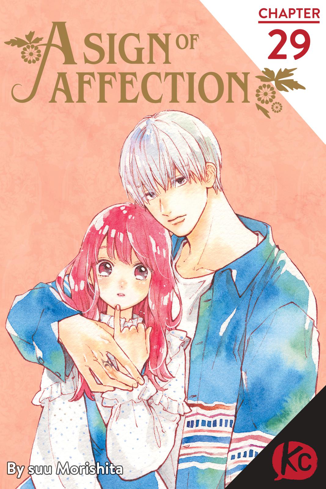 Yubisaki to Renren Chapter 29 page 1 - Chapter 29