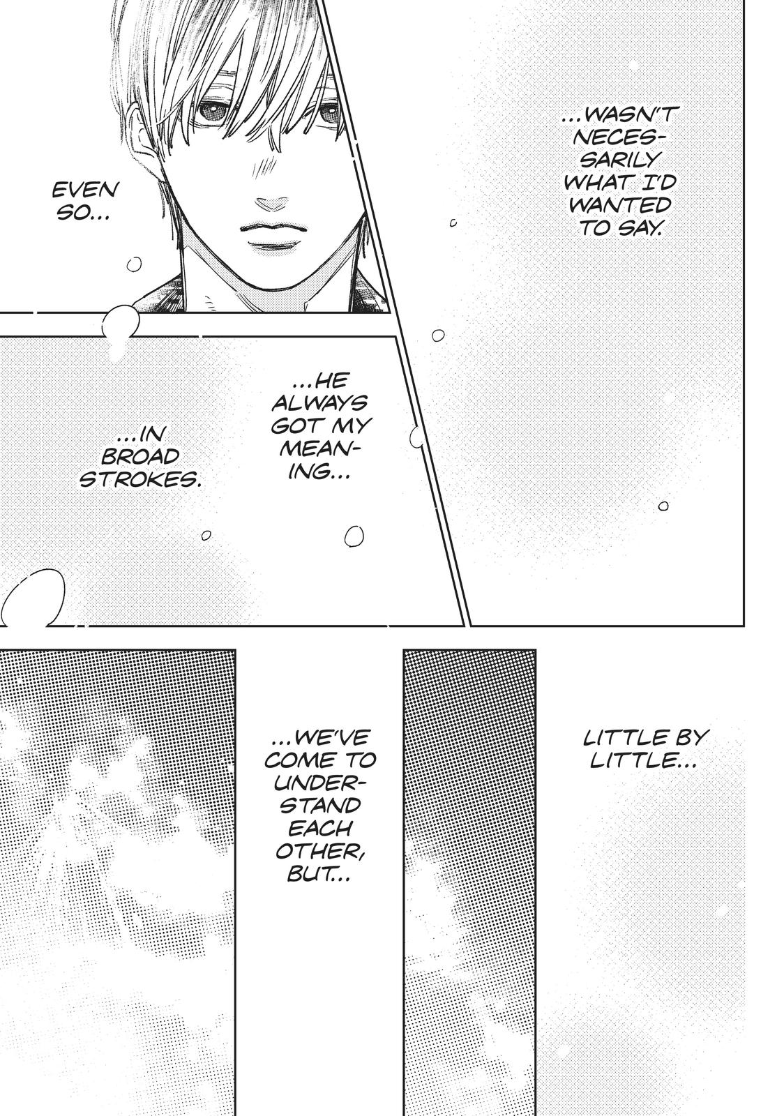 Yubisaki to Renren Chapter 29 page 13 - Chapter 29