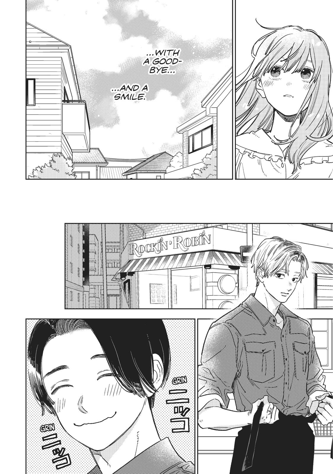 Yubisaki to Renren Chapter 29 page 28 - Chapter 29